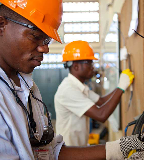 Electrical Safety Awareness in lagos nigeria