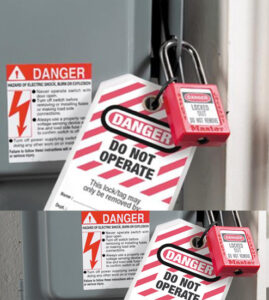 LOCKOUT/TAGOUT (LOTO) TRAINING - Primelift Safety Resources Ltd