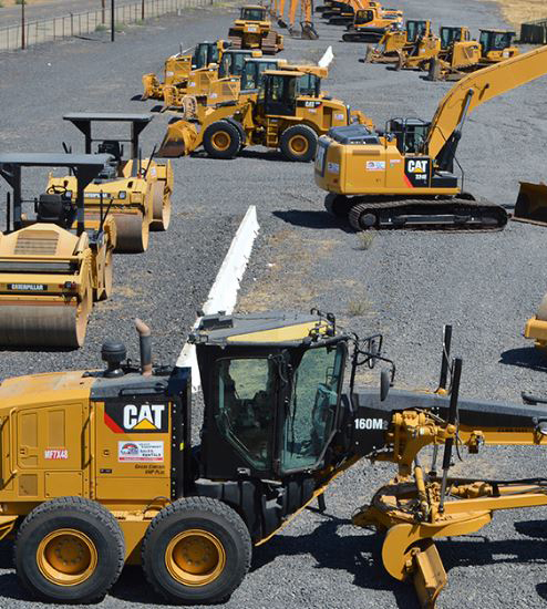 Powered Industrial/Heavy Equipment Operator Training- Excavator, Bobcat, Pay Loader, Grader, Bulldozer, Backhoe