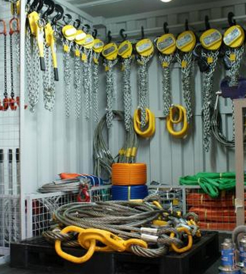 Safe Use Of Lifting Equipment Training in lagos nigeria