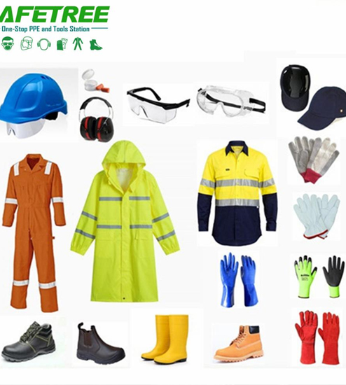 Safety Equipment Supply in Lagos Nigeria