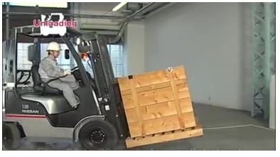 Forklift Operation