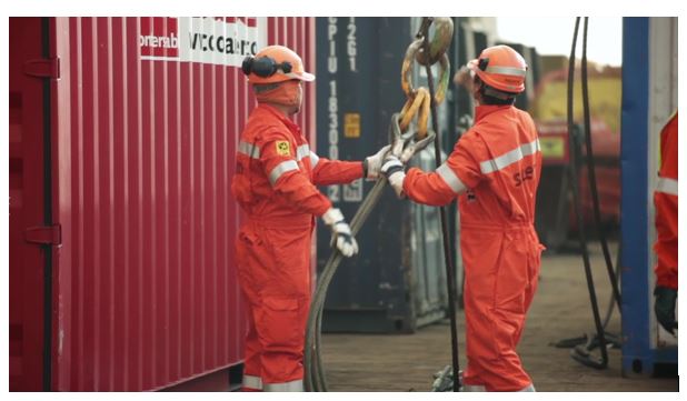 Rigging and Lifting Opeartion