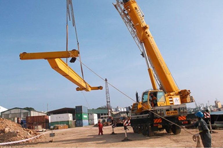 How to Control Hazards in Crane Operations Primelift Safety Resources Ltd