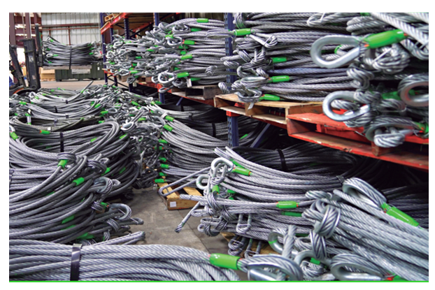Wire Rope Slings