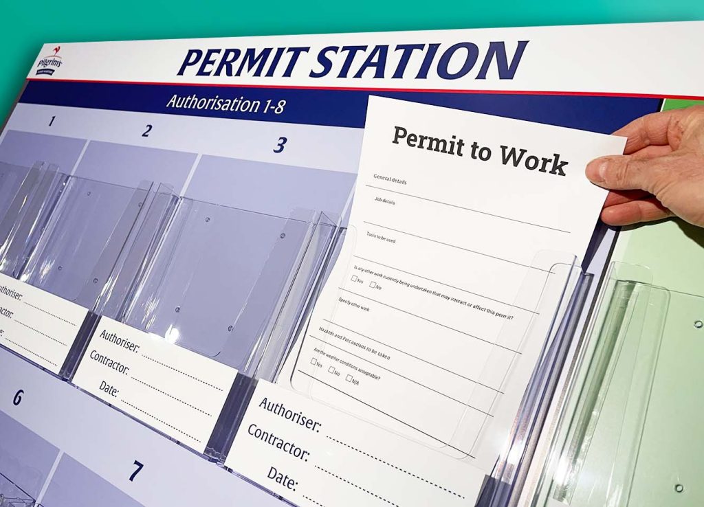 Permit to Work