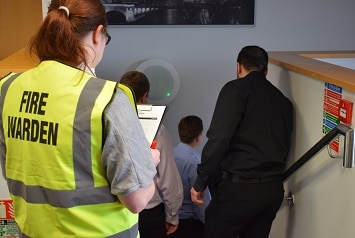 Fire Warden and Marshal Training in Lagos