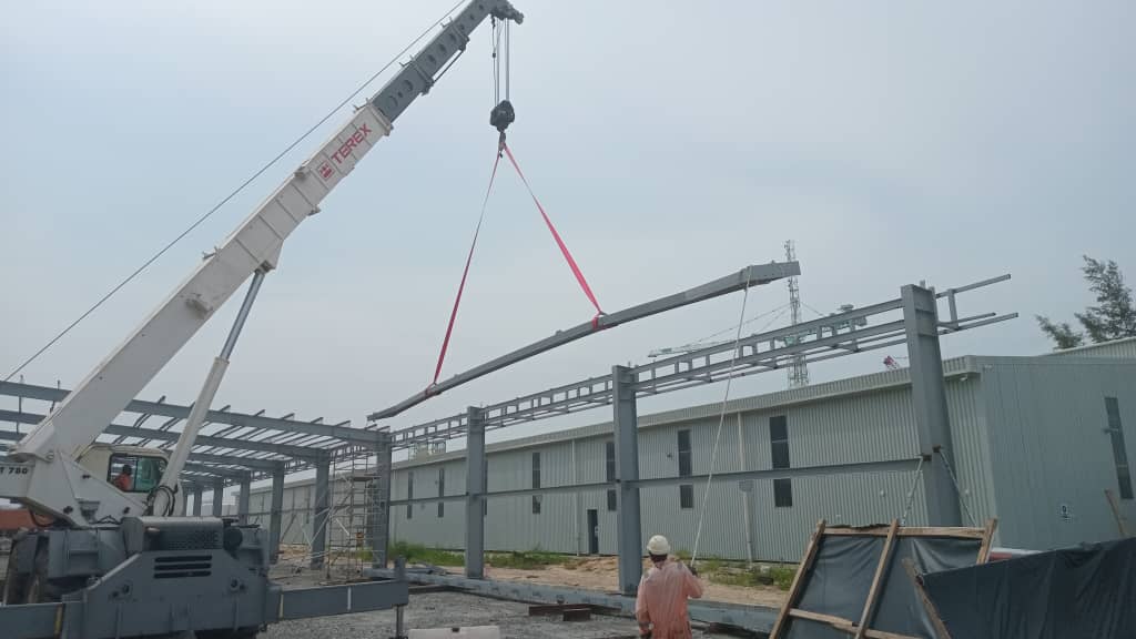 Mobile Crane Operations