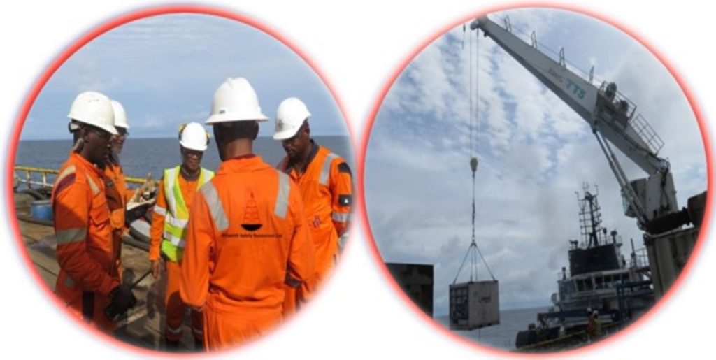 Training in Lifting Operations