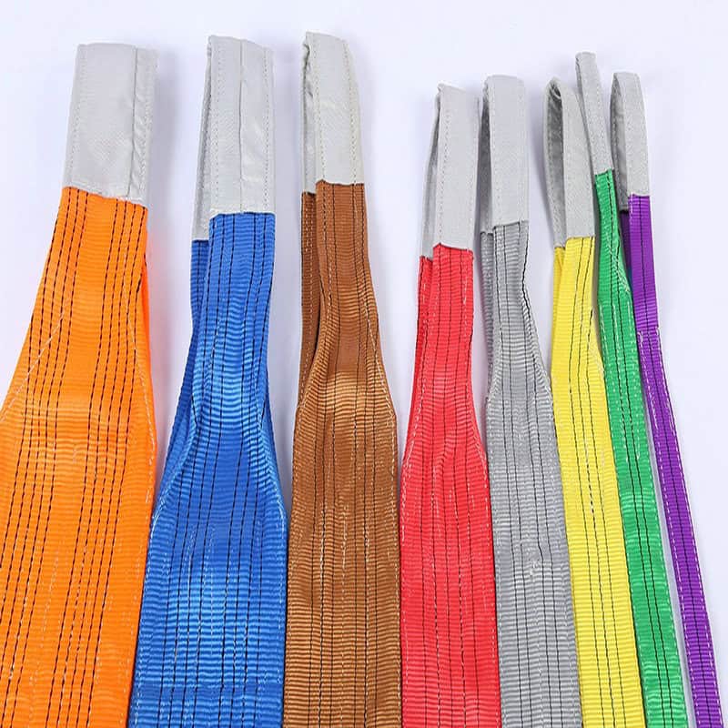 Flat Webbing Slings
