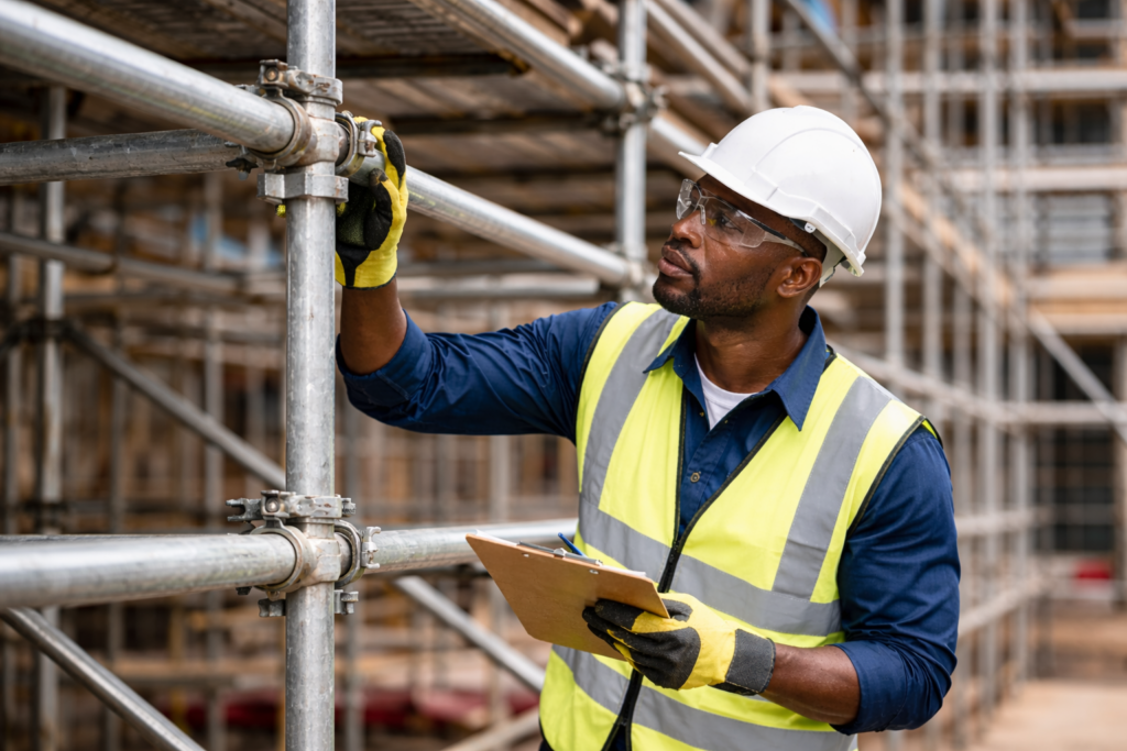 Duties of a Scaffold Inspector