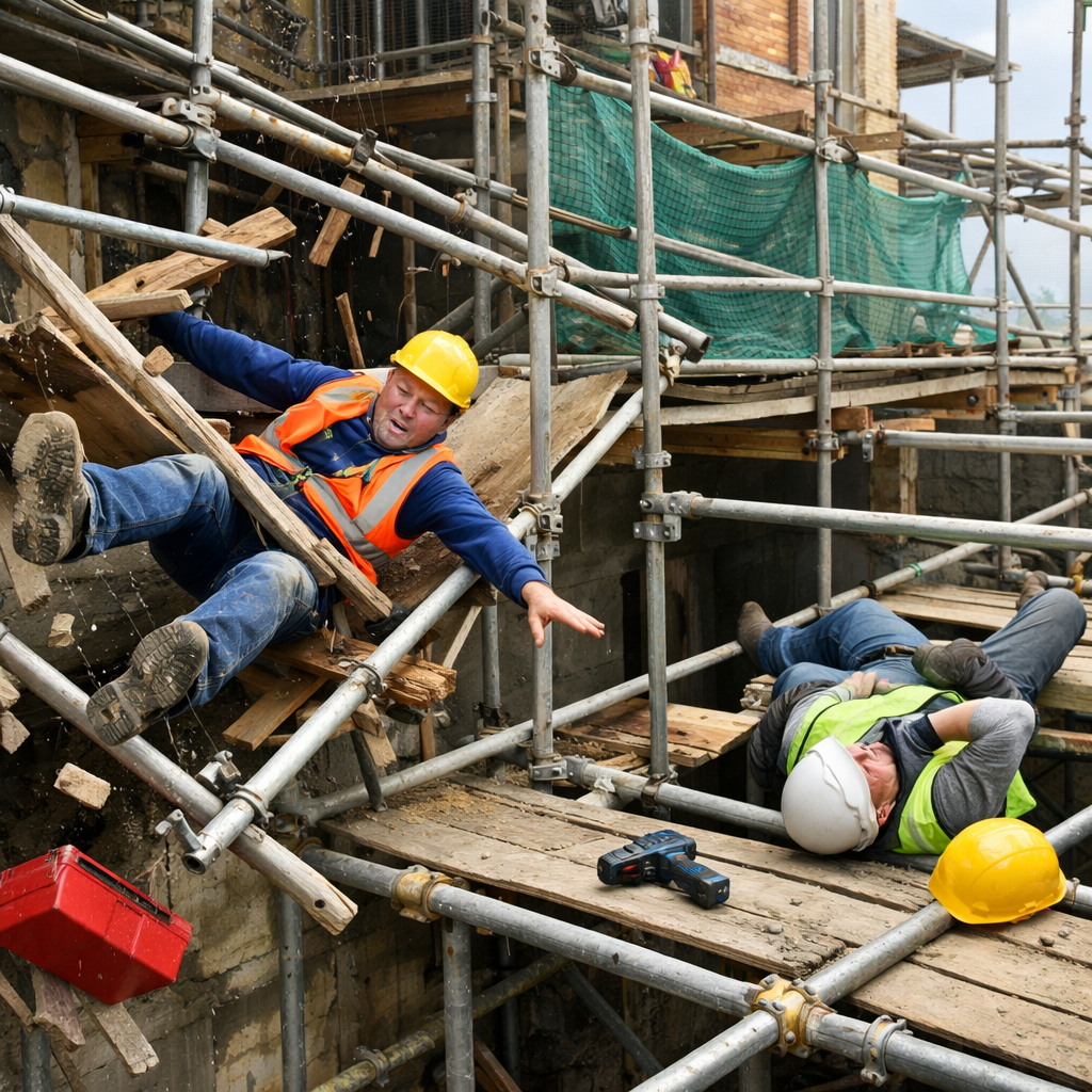 Scaffold Accidents